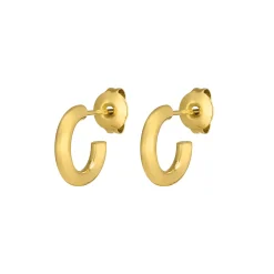 Femme Luzaka Boucles<Set 3 boucles Maria doré or